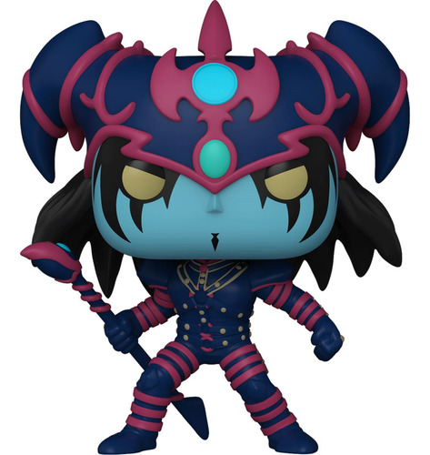 Figura Funko Pop Animation - Yu Gi Oh - Mago Del Caos