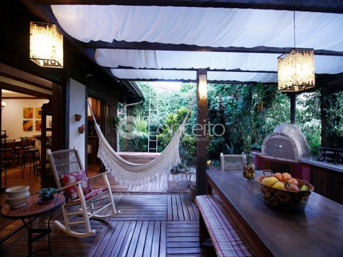 Imagem 10 de 15 de Casa Em Condominio - Boa Vista - Ref: 7813 - V-7813