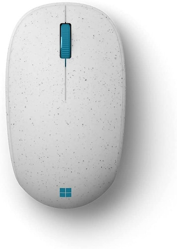 Microsoft Ocean Plastic Mouse Branco