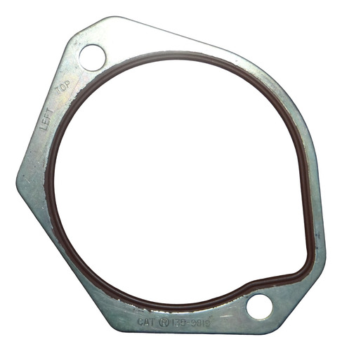 Selo Retentor Instalação Do Compressor Original Cat 1359819