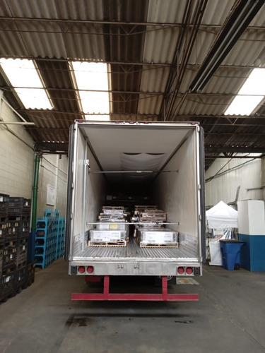 Imagen 5 de 10 de Transporte Refrigerado Y Seco En Cajas Termo De 53 Pies
