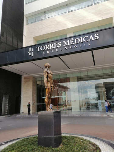 Imagen 4 de 4 de Renta De Local Comercial En Torres Médicas Angelópolis