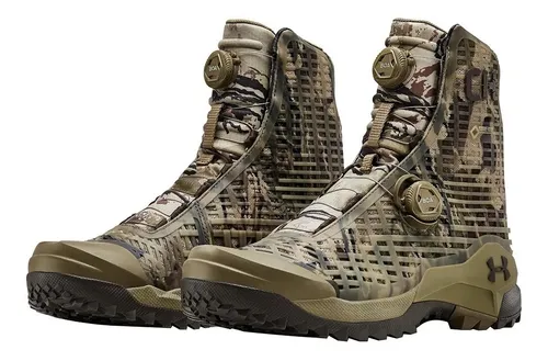 Botas Tacticas Under Armour