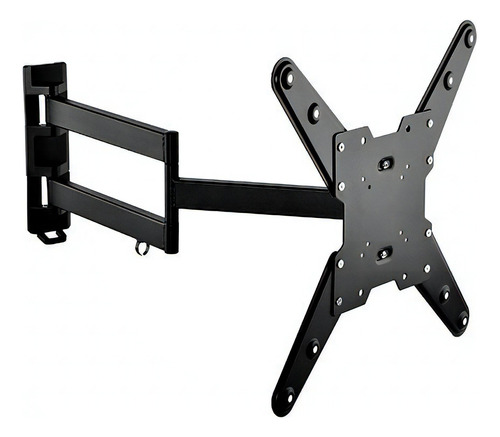 Soporte Maka y Majo MK-55BL de pared para TV/Monitor de 32" a 55" negro