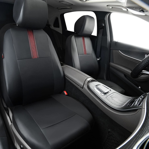 Car-grand Estuche Cuero Para Asiento Automovil Sintetica