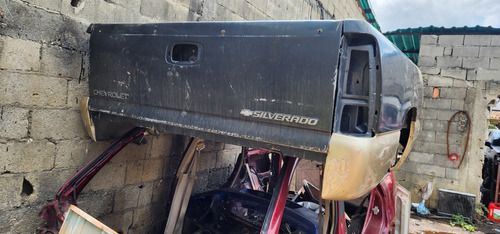 Cajon De Silverado De El 2001 Al 2007