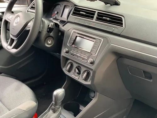 Volkswagen Voyage 1.6 Trendline