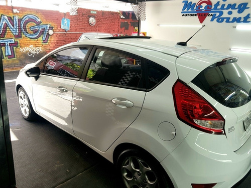Ford Fiesta Kinetic Design 1.6 Design 120cv Titanium