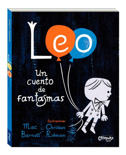 Leo Un Cuento De Fantasmas