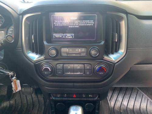Imagem 12 de 15 de Chevrolet Gm S10 High Country 2.8 Branco 2019