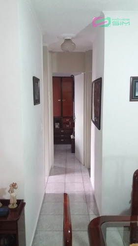 Imagem 3 de 25 de Apartamento Em Cidade Satelite Santa Barbara - São Paulo - 4773