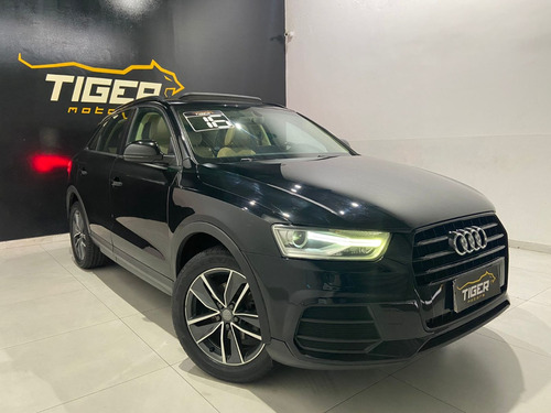 Audi Q3 1.4 Tfsi Ambiente S-tronic 5p