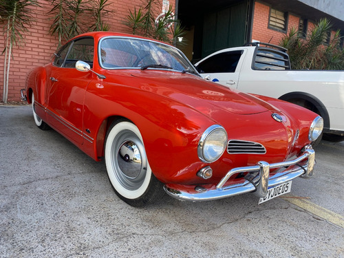 Vw Karmann-ghia