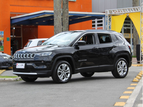 Jeep Compass 1.3 T270 TURBO LONGITUDE
