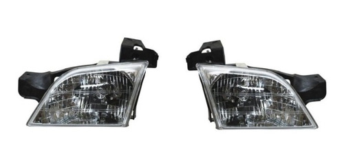 Par Faros Venture 97 98 99 00 01 02 03 Tyc