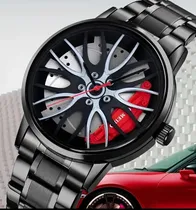 Comprar Reloj Deportivo Estilo Rines De Lujo