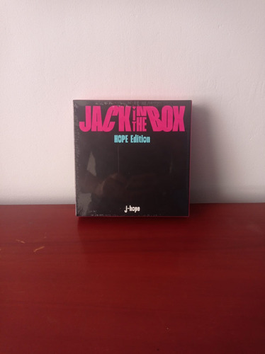 Album Jack In The Box 