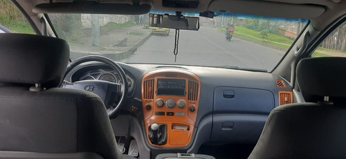Hyundai H1 2008 Aire Acondicionado