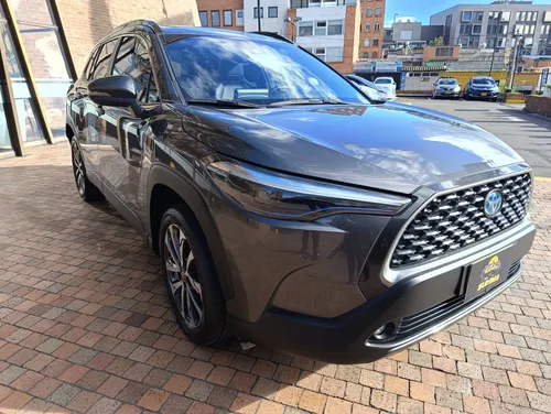 Toyota Corolla Cross 1.8 Hev Seg Cvt