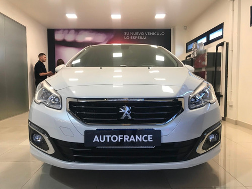 Peugeot 408 1.6 Feline Hdi 115cv