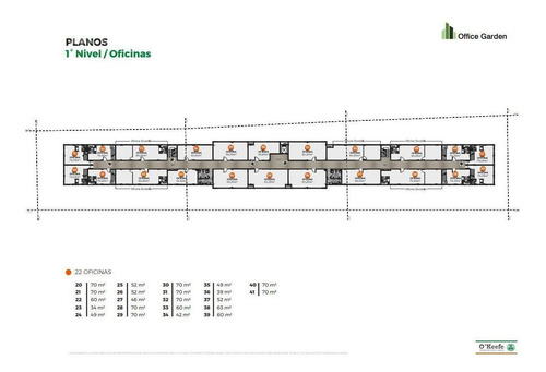 Imagen 25 de 30 de Oficina- Coworking - Venta En Pozo -capitalización Y Renta - Hudson-zona Sur- Berazategui