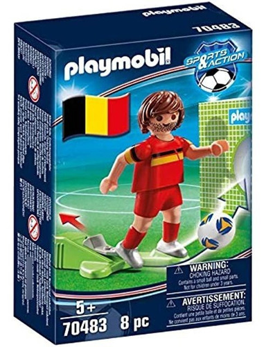 Playmobil 70483 Figura De Acción Playset