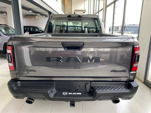RAM 1500 5.7 Laramie Atx V8