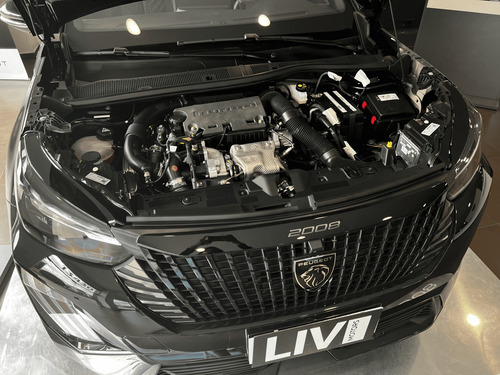 Peugeot 2008 1.0T Gt