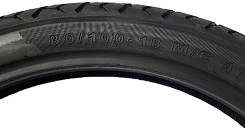 Imagem 6 de 6 de Par Pneu Honda Fan 125 Levorin Matrix 90/90-18 + 80/100-18