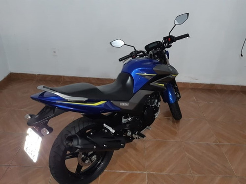 Yamaha Ys 250 Fazer Blueflex