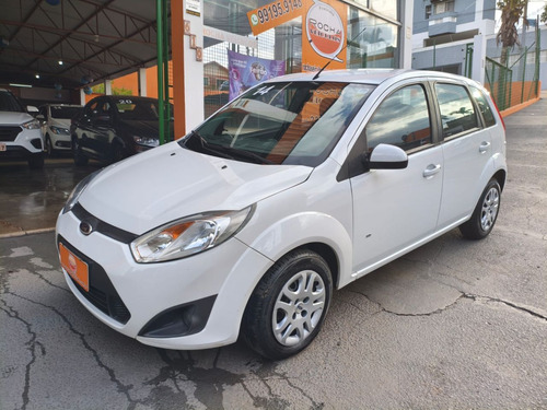 Ford Fiesta Hatch 1.0 4P SE FLEX