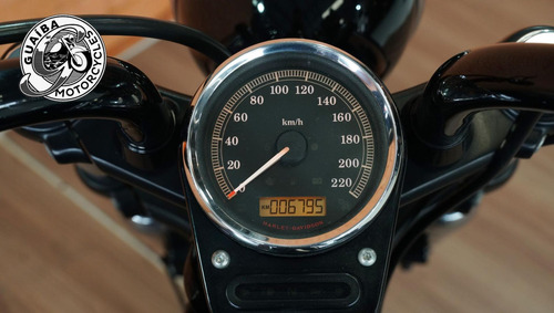 Harley-davidson Softail Blackline 2013