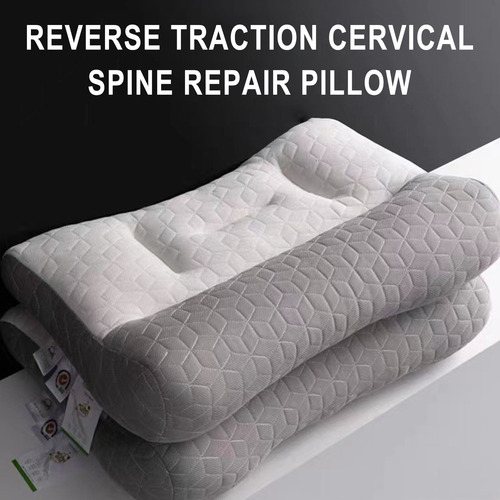 Almohada S De Tracción Inversa Para Protección Cervical Y