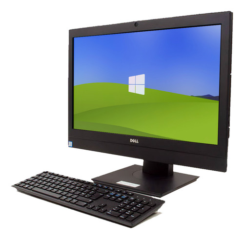 Todo En Uno Dell I5 7ma 16gb Ram 240gb Ssd (Reacondicionado)