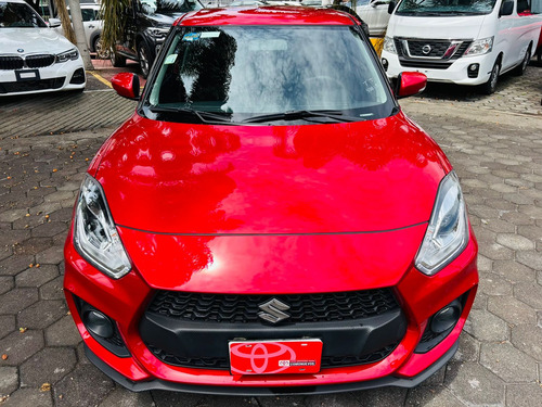 Suzuki Swift 2024