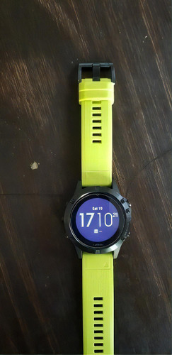 Smartwatch Garmin Fenix 5 1.2"