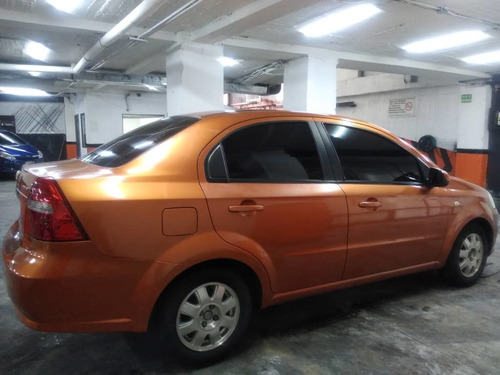 Chevrolet Aveo Ls