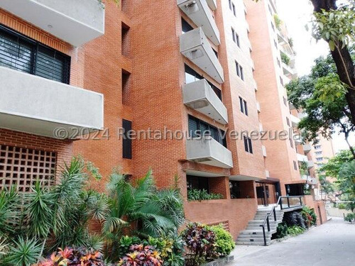 Apartamento En Alquiler En El Rosal 24-3375 Yf