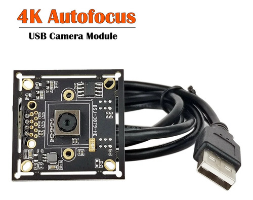 Módulo De Cámara Con Enfoque Automático, Sensor Cmos Imx179
