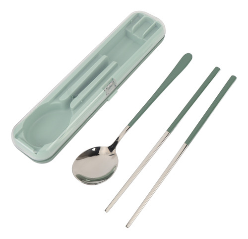 Juego De Utensilios Portátiles, Cubiertos De Viaje, Reutiliz