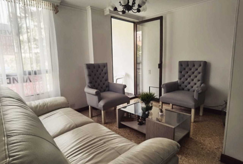 Imagen 4 de 13 de Se Vende Apartamento 91 M2 Laureles Nogal