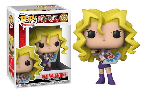 Funko Pop Mai Valentine - Yu-gi-oh! (1060) 25th Anniversary