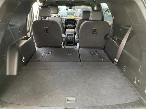 Chevrolet Traverse 3.6 Premier