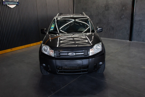 Ford Ecosport Xls Nafta 2010 Negro