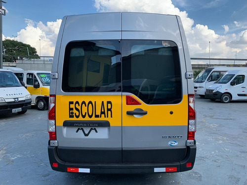 Renault Master Escolar 2.3 Extra L3h2 Vitrè 5p