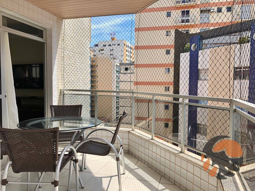 Imagem 20 de 20 de Apartamento Com 3 Quartos À Venda, 137 M² - Centro - Guarapari/es - Ap1043