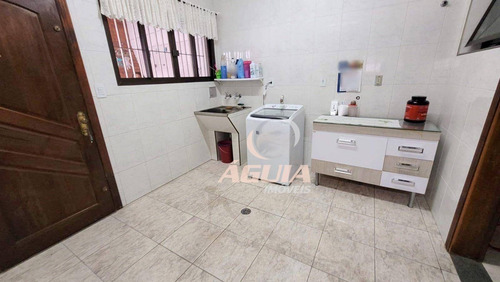 Imagem 7 de 25 de Sobrado Com 3 Dormitórios À Venda, 258 M² Por R$ 1.025.000,00 - Vila Pires - Santo André/sp - So1719