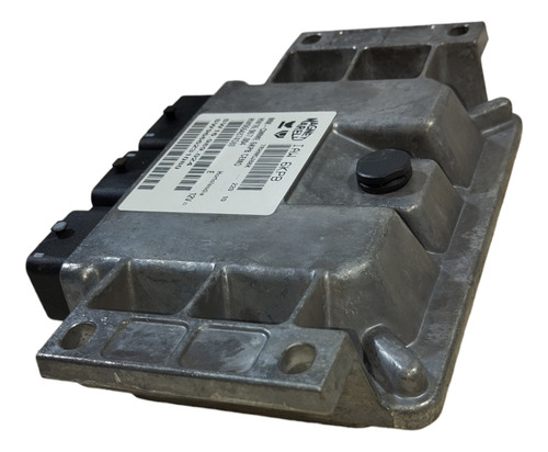 Modulo Injeção 2.0 Flex Citroen Peugeot C4 207 2005 A 2011