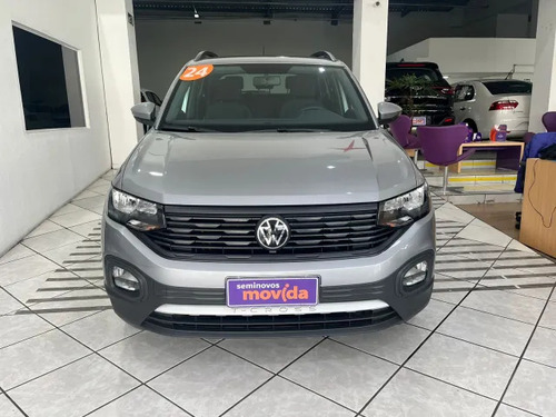 Volkswagen T-Cross 1.0 200 TSI 12V (Aut) (Flex)