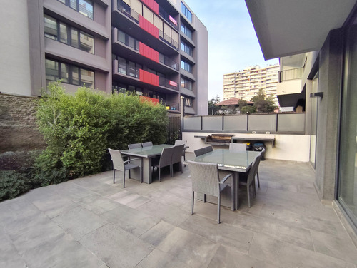 Edificio Pirineos (1 Est.) Vista Oriente Piso 7